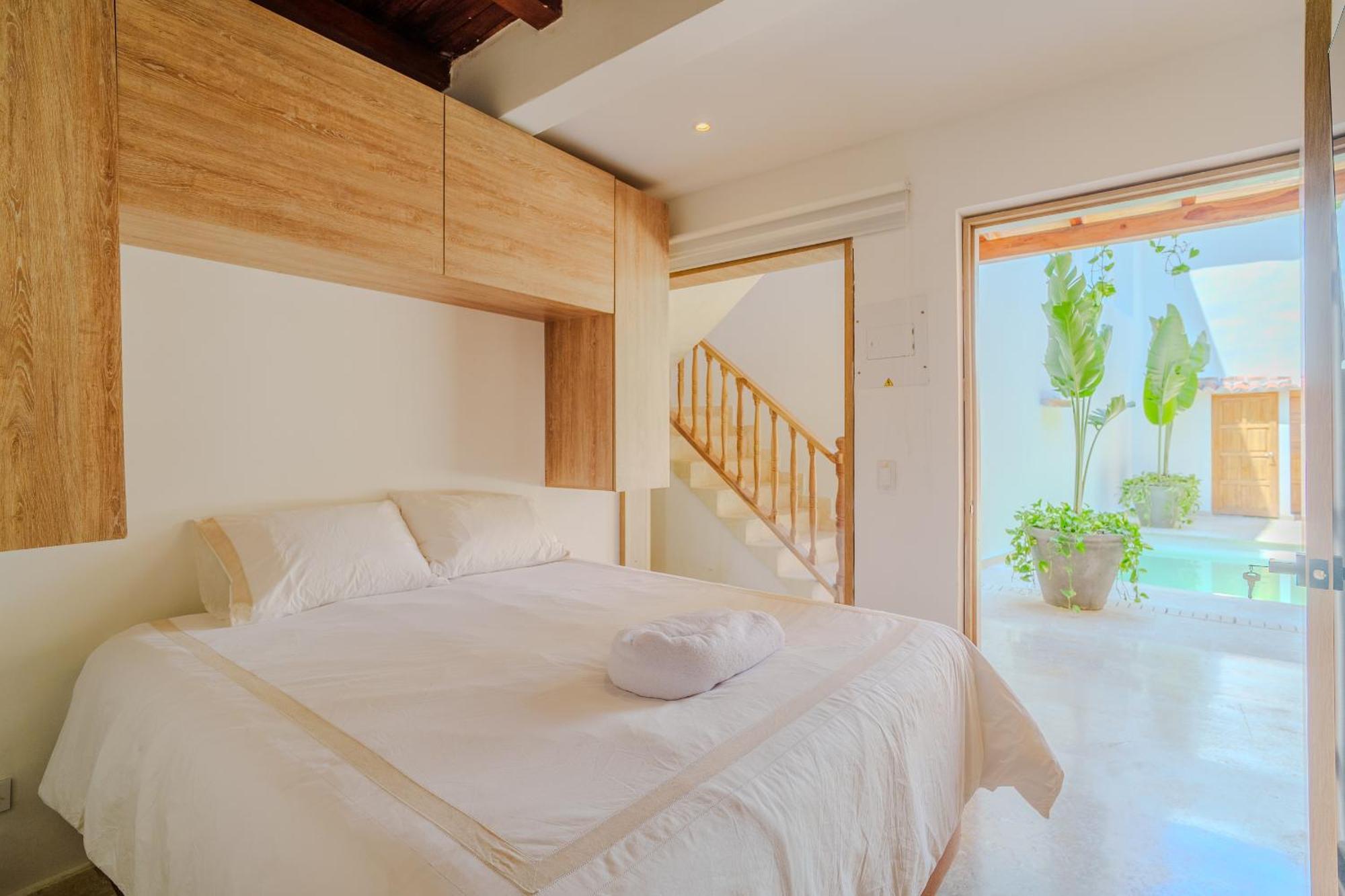 Casa Emma Hotel Boutique Cartagena Екстер'єр фото
